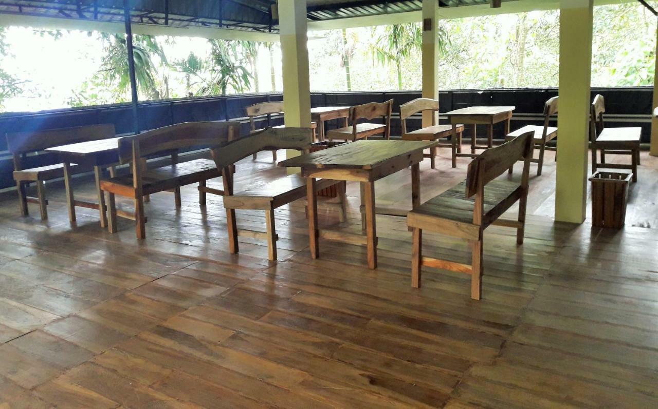 Sinharaja Kurulu Ella Eco Resort Deniyaya Exterior photo